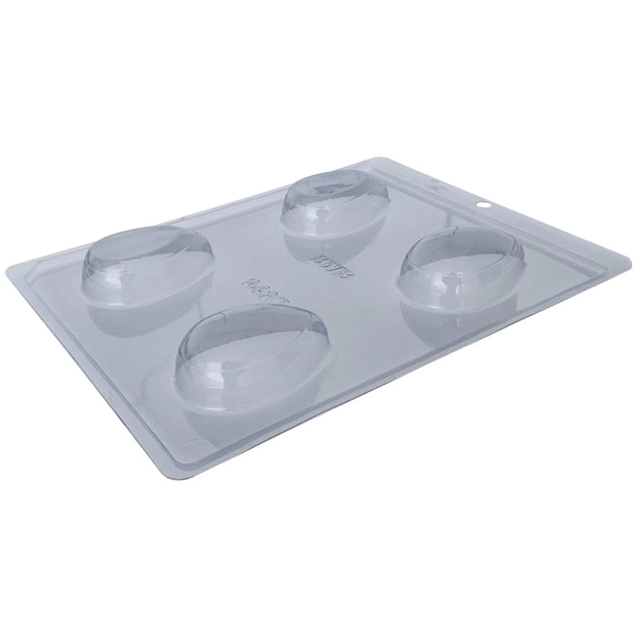 Forma Silic Ovo Toca Do Coelho 50g Un Ref9437 Bwb
