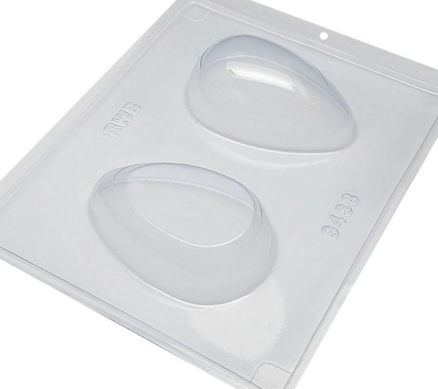 Forma Silic Ovo Toca Do Coelho 100g Un Ref9438 Bwb