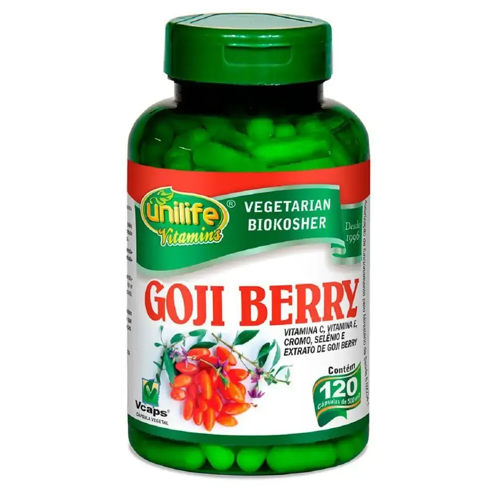 Goji Berry .