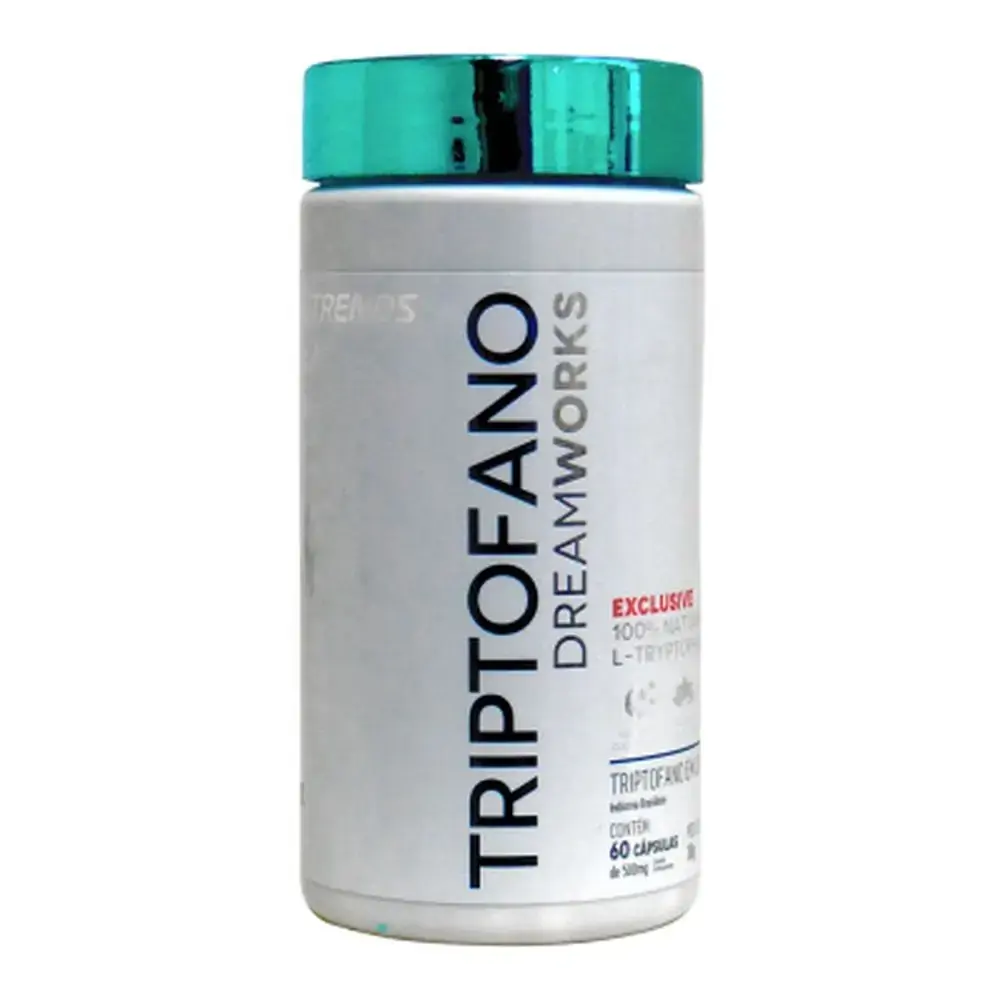 Triptofano Dreamworks 60caps Geral