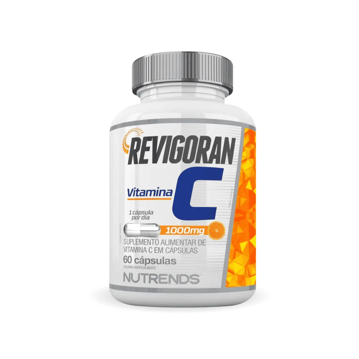 Vitamina C Revigoran - 1000 mg - 60 cápsulas