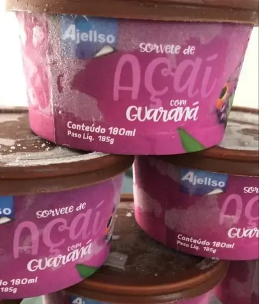 Acai C/guarana 180ml