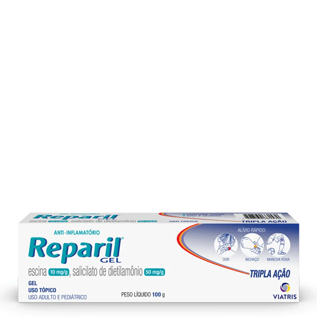 Reparil Gel 100g