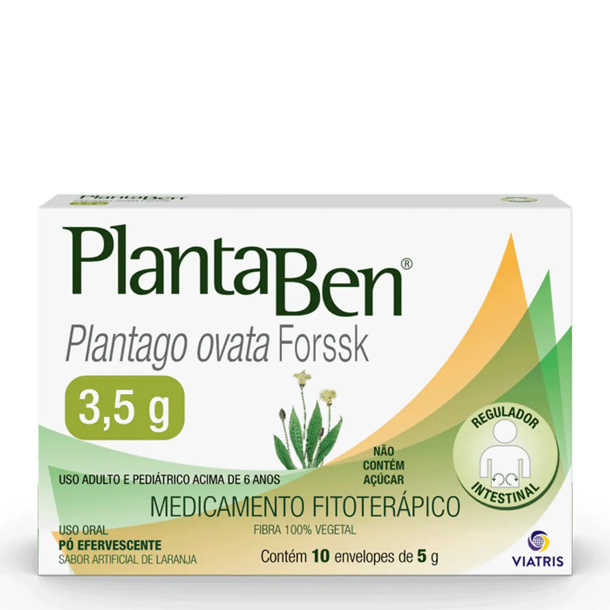 Plantaben Po Efv 35G 10Env 5G
