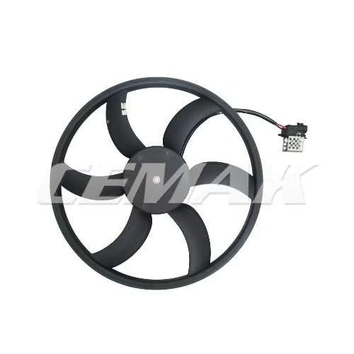 Motor da Ventoinha CHEVROLET - GM S10 sem Defletor - CEMAK 2122