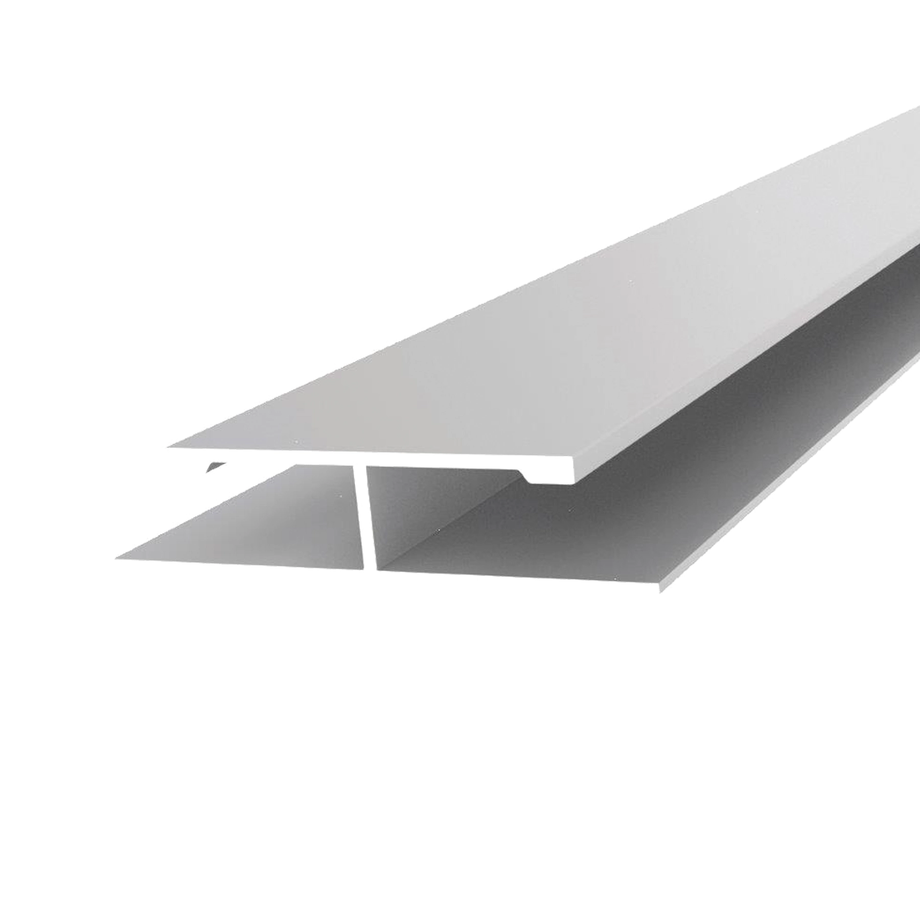 Emenda Para Teto e Parede em PVC Liso Ecoplast