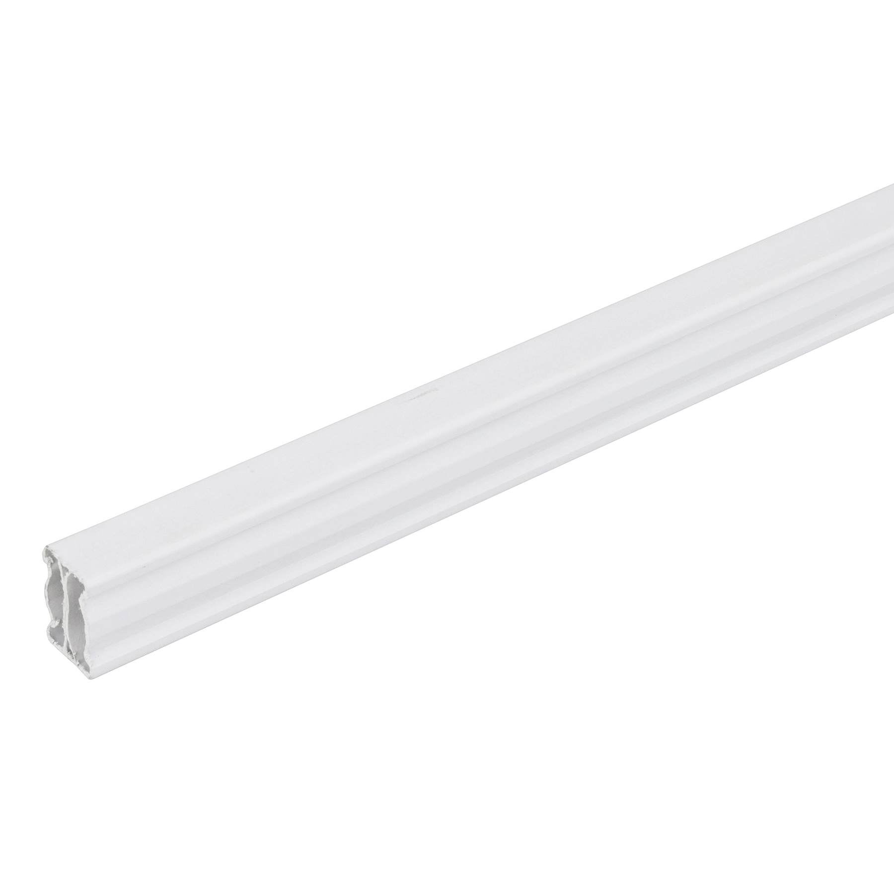 Moldura Para Teto em PVC Liso Ecoplast