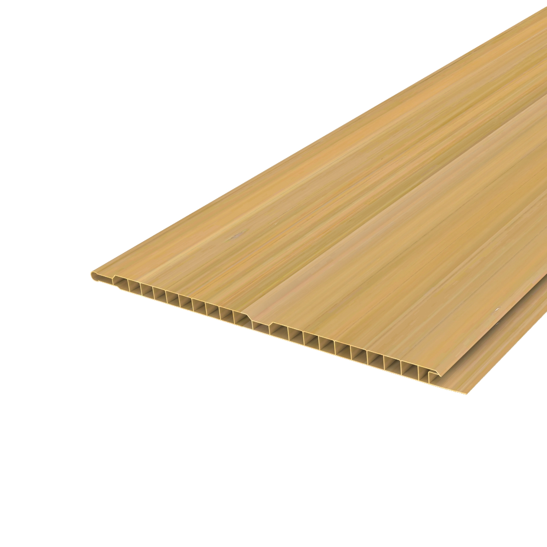 Forro de PVC Ouro Velho Forro de PVC 6mx0,2cmx7mm Liso Para Teto e Parede Ecoplast