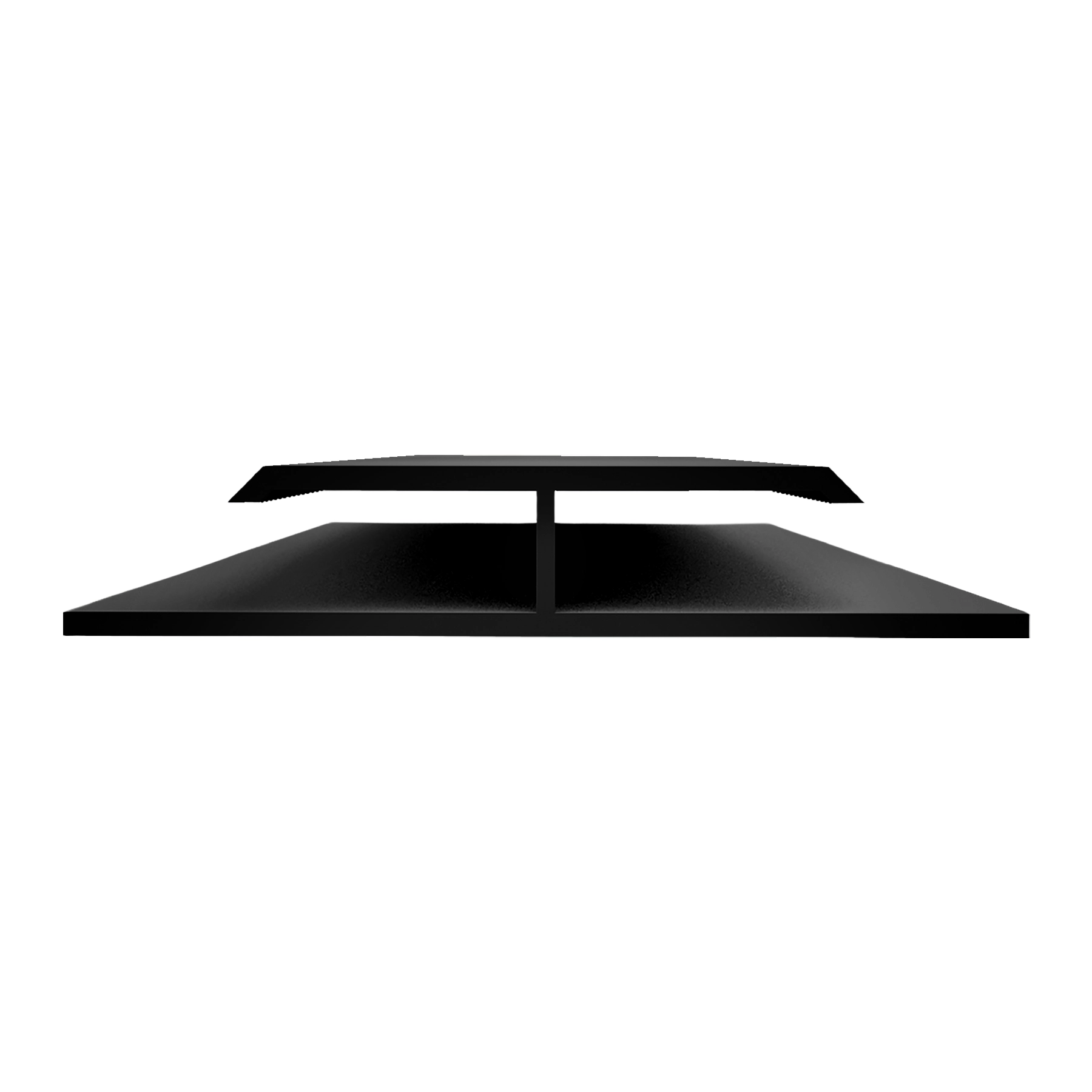 Emenda Para Teto e Parede em PVC Liso Ecoplast