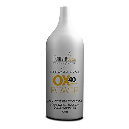 Agua Oxigenada Forever Liss Vol 40 900ml
