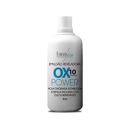 Agua Oxigenada Forever Liss Vol 10 80ml