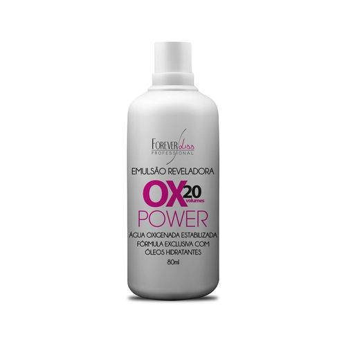 Agua Oxigenada Forever Liss Vol 20 80ml