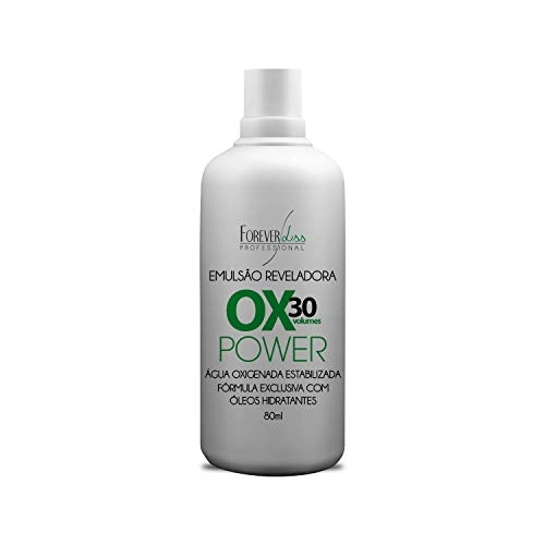 Agua Oxigenada Forever Liss Vol 30 80ml