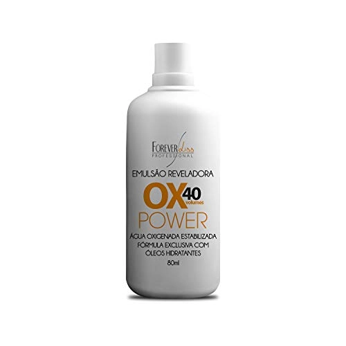 Agua Oxigenada Forever Liss Vol 40 80ml