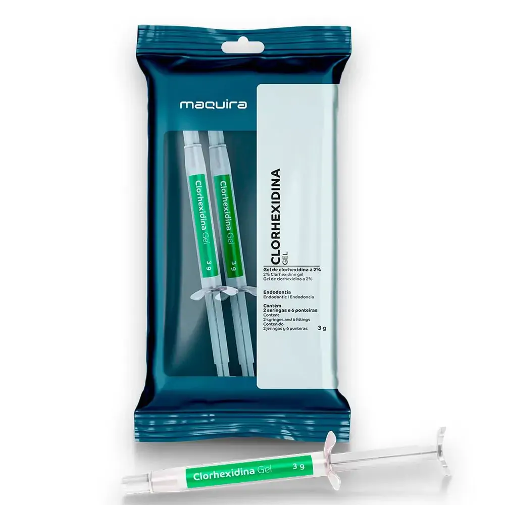 Clorhexidina Gel 2% - Maquira - 25.4234