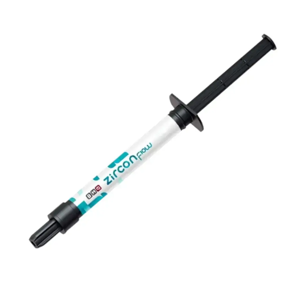 Resina Zirconflow De 4g e 10 ponteiras - Bm4 - Resina Zirconflow A2 De 4g e 10 ponteiras - Bm4