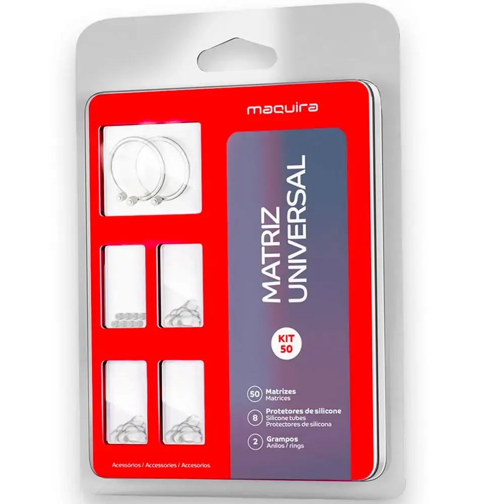 Matriz Universal Kit - Maquira - 26.2586