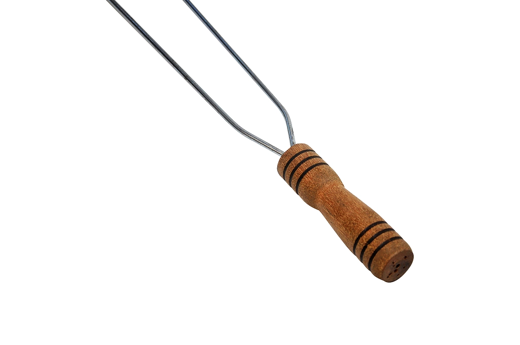 Espeto Duplo Redondo 65 Cm Fz - Fund Petrópolis