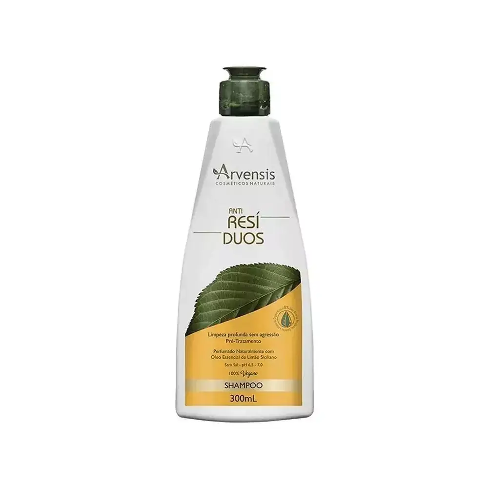 Shampoo Anti Residuos Arvensis 300Ml
