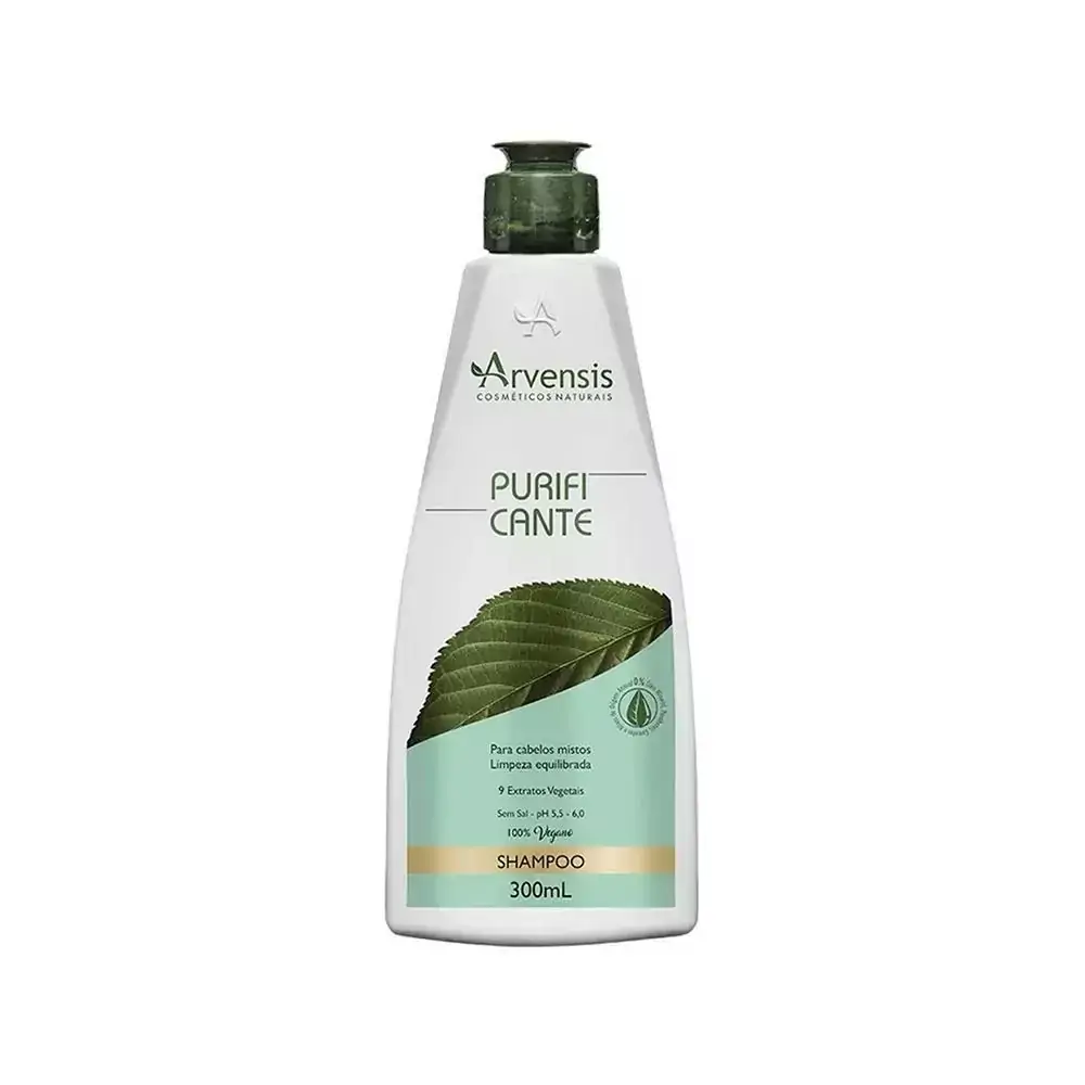 SHAMPOO ARVENSIS PURIFICANTE 300ML