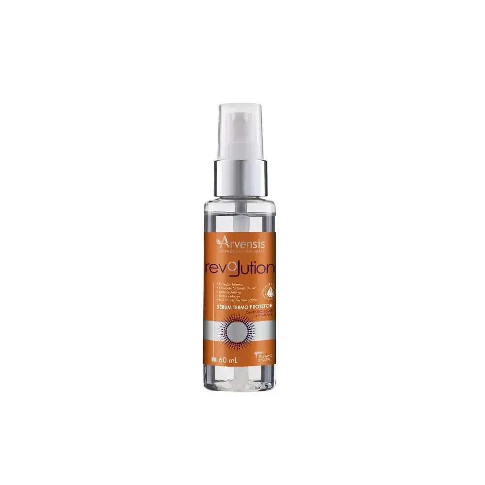 Serum Termo Protetor 60ml Arvensis
