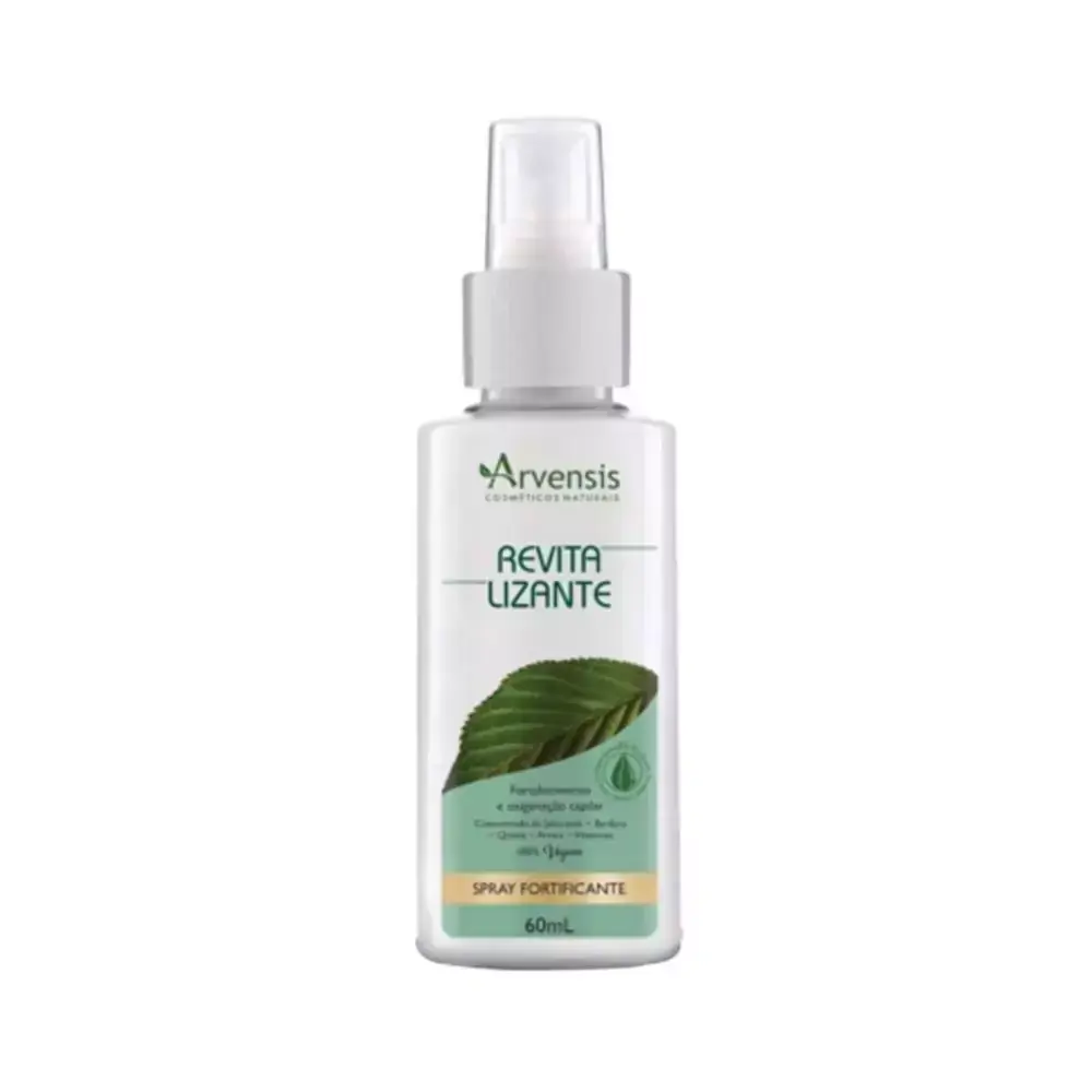 Arvensis Spray Capilar Fortificante Revitalizante