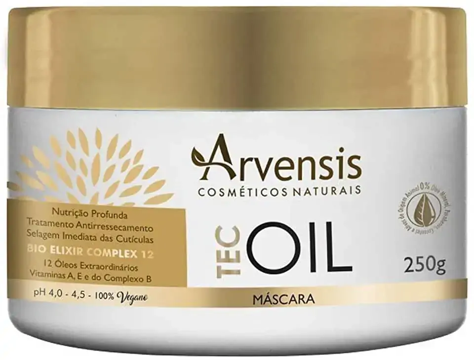 Tec Oil Mascara 250g Arvensis