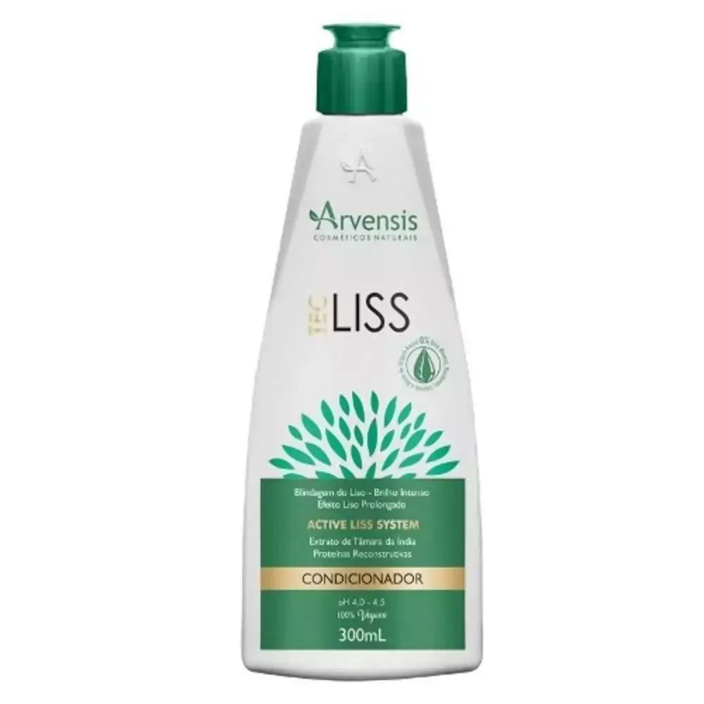 Arvensis Condicionador Tec Liss - 300ML