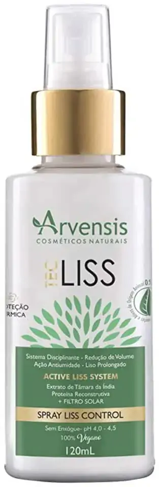 Spray Tec Liss 120ml Arvensis