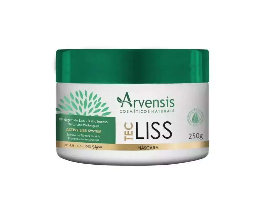 Arvensis Máscara Tec Liss
