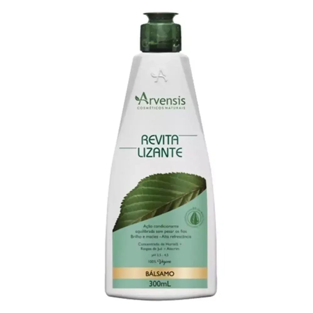 Condicionador Balsamo Revitalizante Arvensis 300Ml