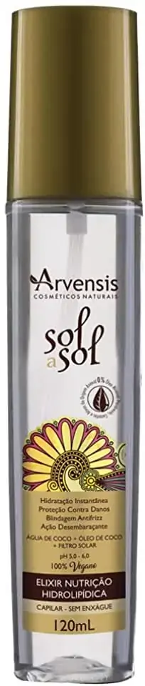 Spray Elixir Bifasico 120 Ml Arvensis
