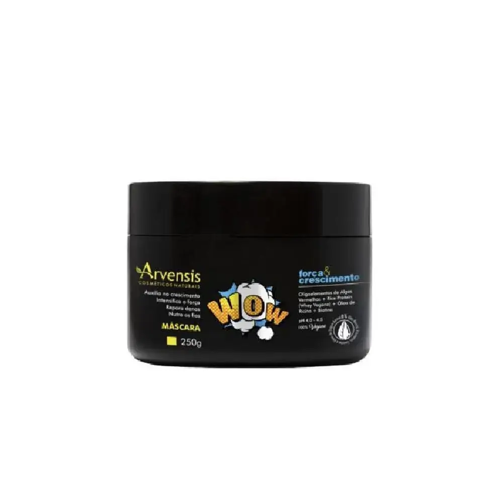 Mascara Wow 250g Arvensis