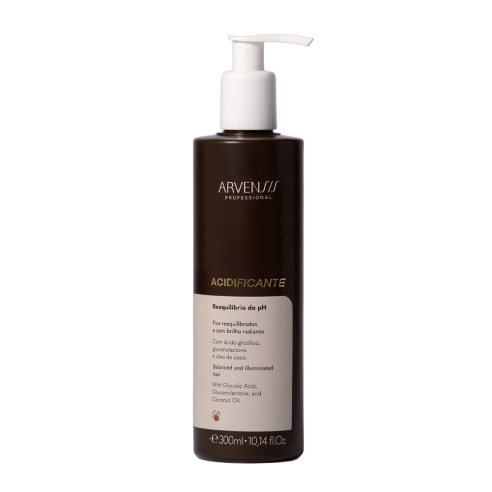 Acidificante Capilar Cachos Naturais 300ml