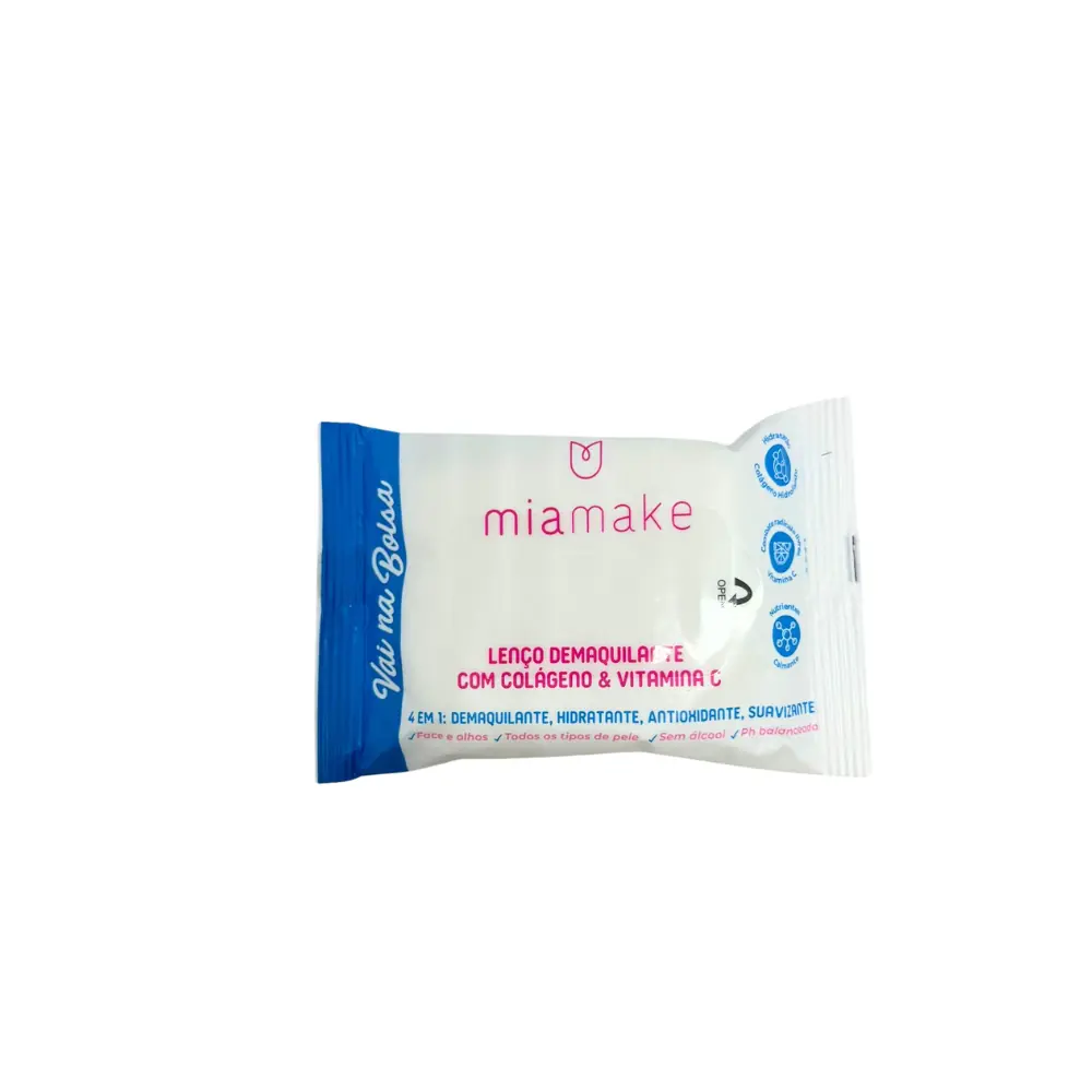 Lenco Demaquilante Poket 464 Mia Make