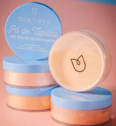 Po Compacto Miamake