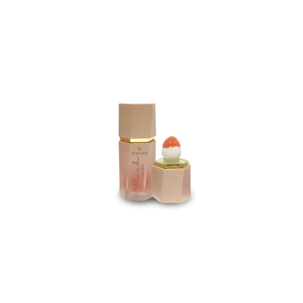Mia Make Blush Liquido Rosa
