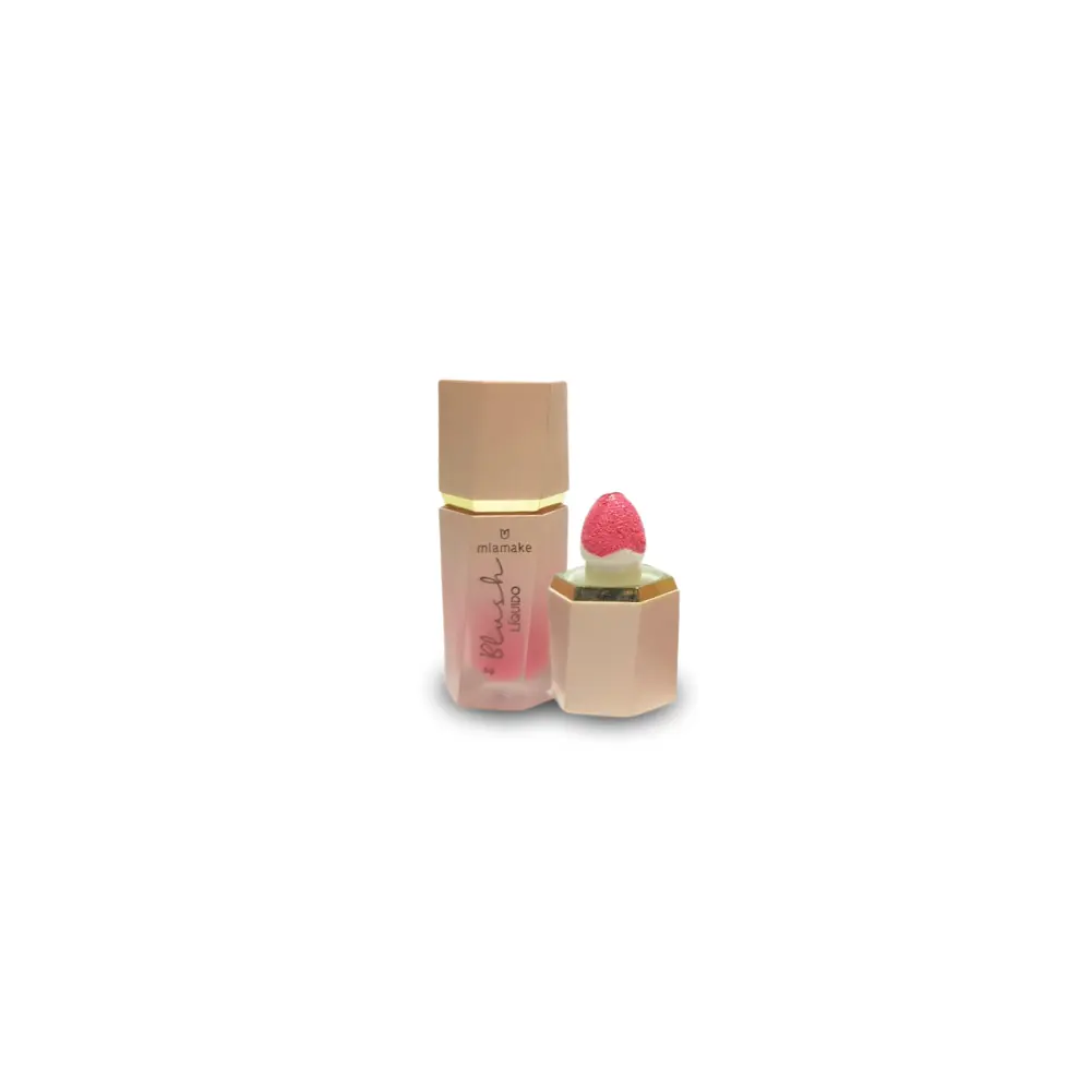 Mia Make Blush Liquido Coral 6g