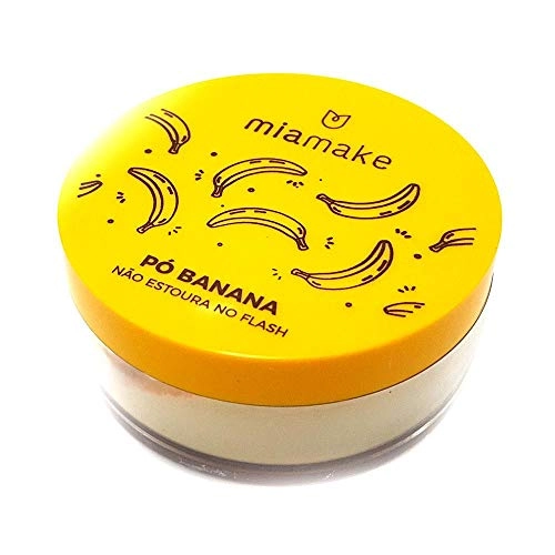 Po Facial Mia Make Banana 15g