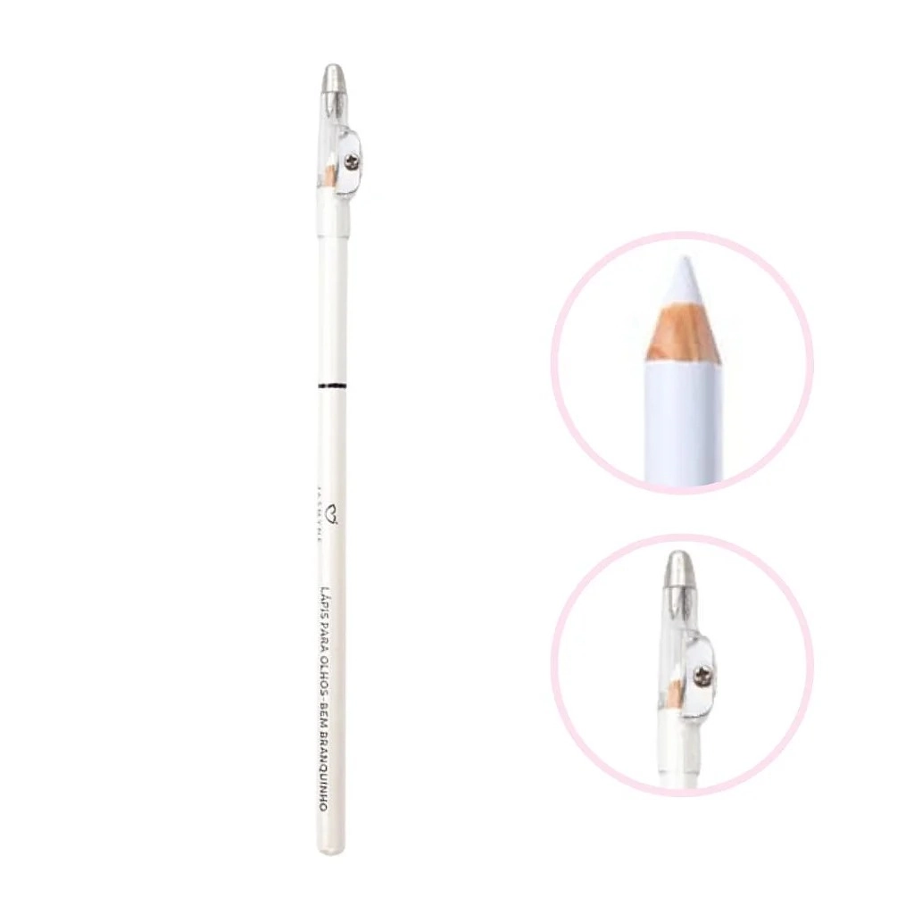 Lapis Olho Branco Apontador Miamake 318 Rodrigo