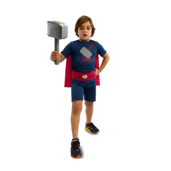 Fantasia Thunder Man/thor Tam:m
