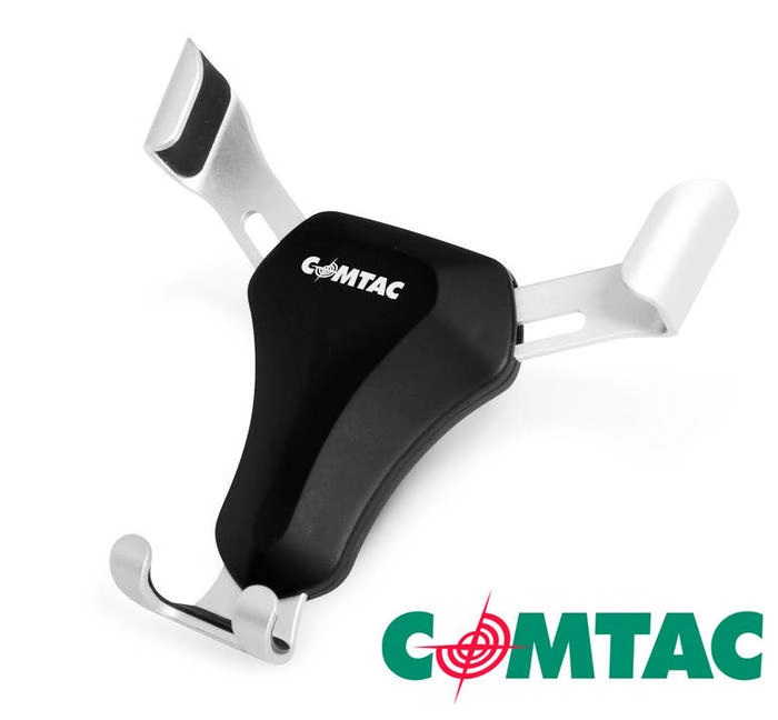 Suporte Veicular Para Smartphone C/ Clipe Saída De Ar*