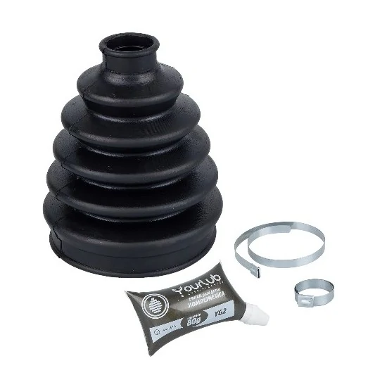 Kit Coifa da Homocinética Aro 16 Pol. - CAMPRISMA 2022