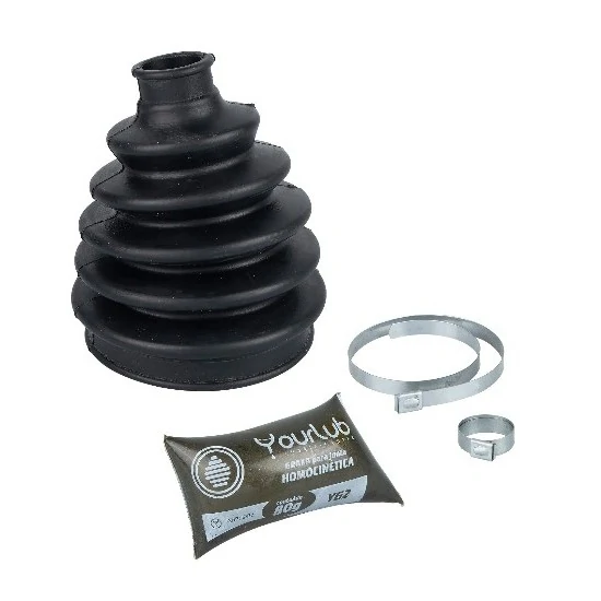 Kit Coifa da Homocinética Aro 15 Pol. - CAMPRISMA 2023