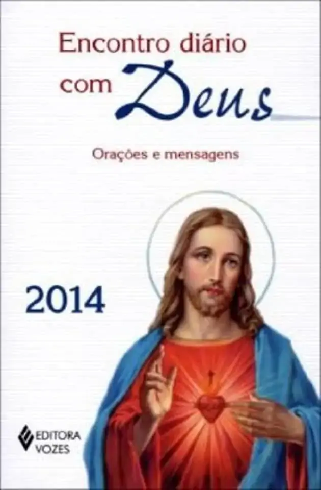 Lv Encont Diario C Deus Orac E Mensag Un
