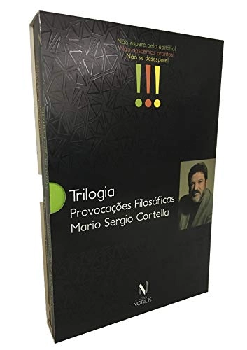 Trilogia Provocacoes Filosoficas