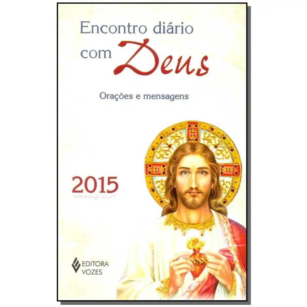 Lv Encontro Diario C Deus Orac 2015 Un