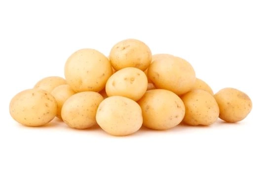 Batata Bolinha Organica Go Green