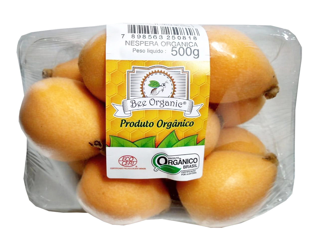 Nespera Organico Bandeja