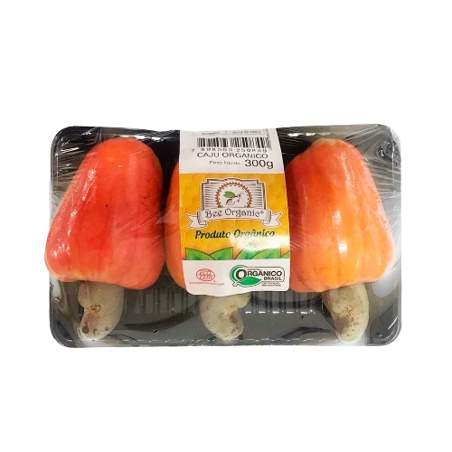 Fn Caju Organico 350g Go Green